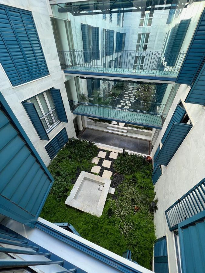 מאלגה Suite Homes Cathedral מראה חיצוני תמונה