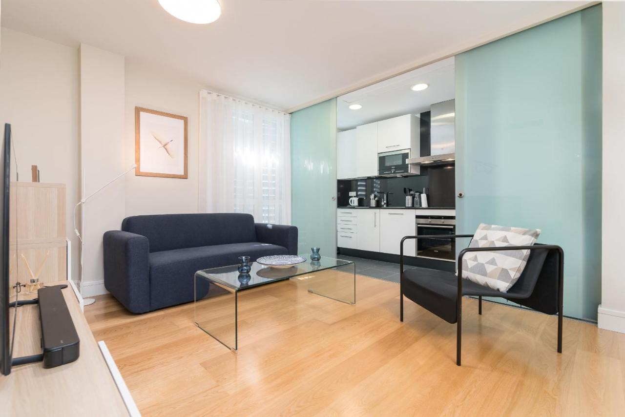 מאלגה Suite Homes Cathedral מראה חיצוני תמונה