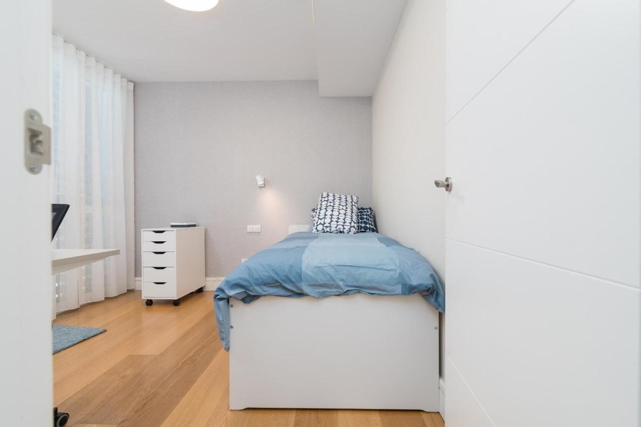 מאלגה Suite Homes Cathedral מראה חיצוני תמונה