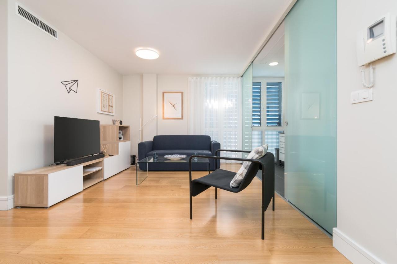 מאלגה Suite Homes Cathedral מראה חיצוני תמונה