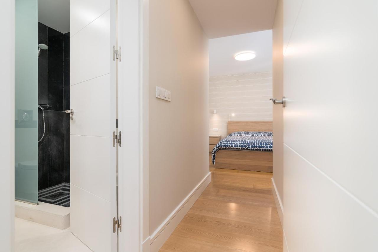 מאלגה Suite Homes Cathedral מראה חיצוני תמונה